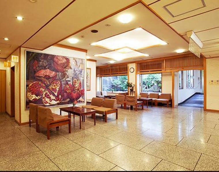 Sera Bekkan Hiroshima Exterior photo