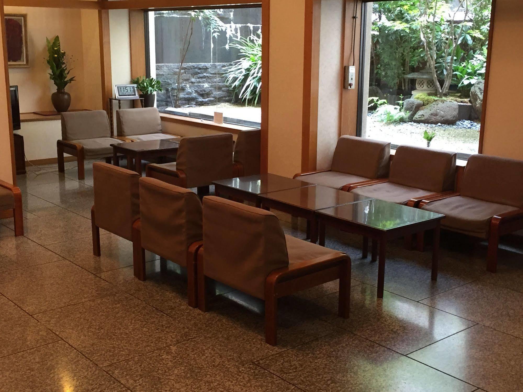 Sera Bekkan Hiroshima Exterior photo