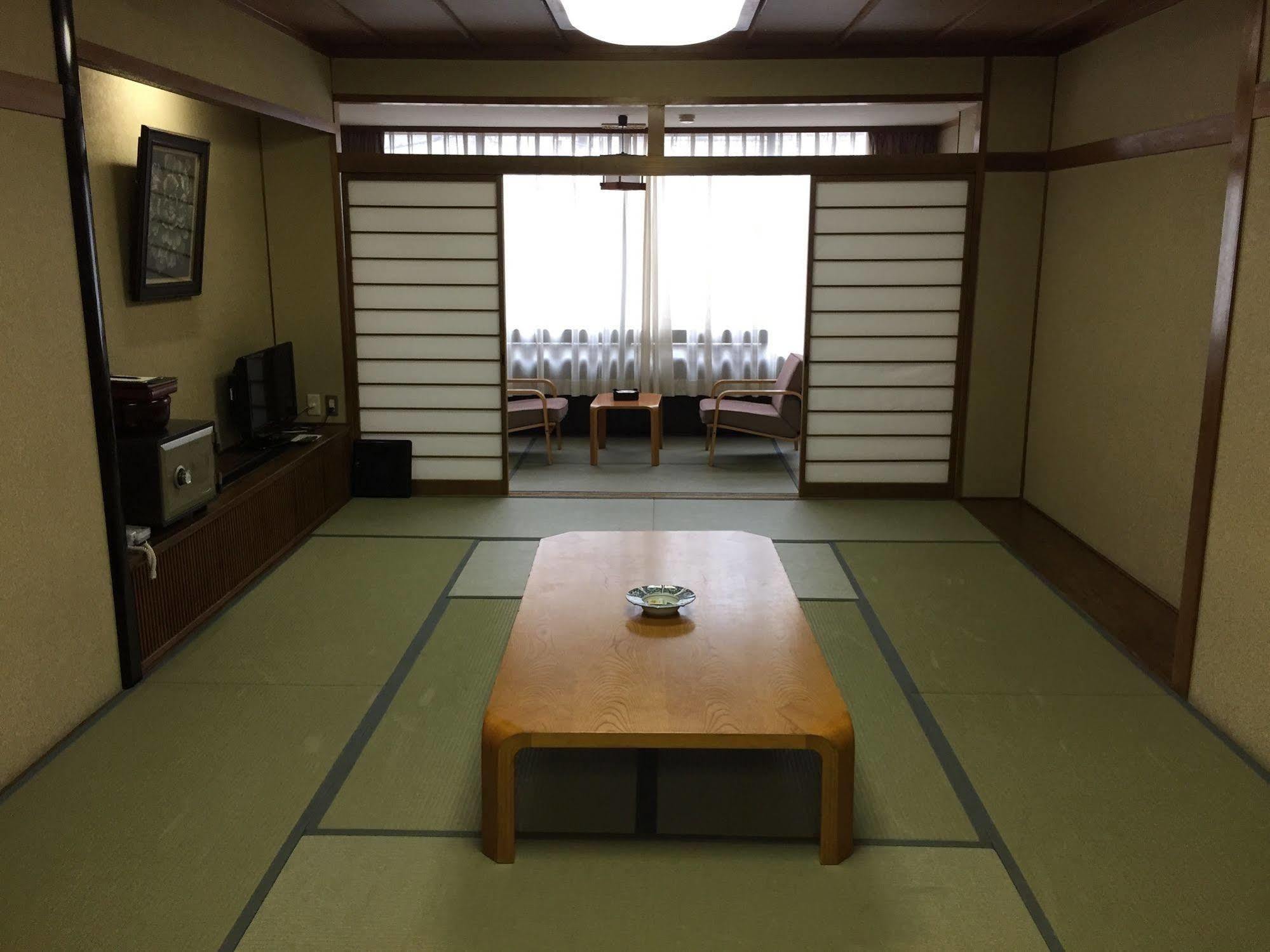 Sera Bekkan Hiroshima Exterior photo