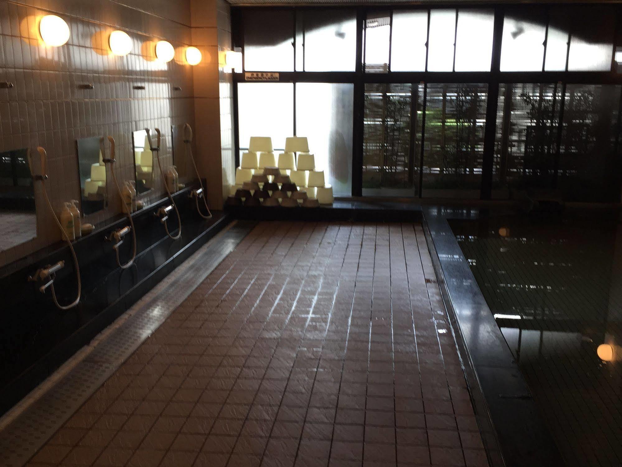 Sera Bekkan Hiroshima Exterior photo